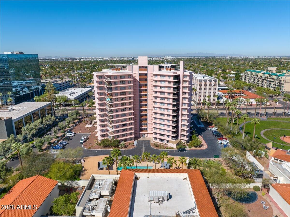 2201 N CENTRAL Avenue 3A, Phoenix, AZ 85004 — photo 40 of 41