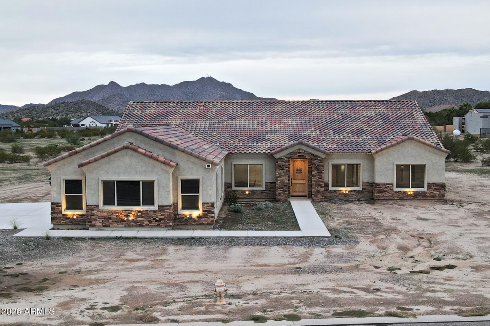 9780 W VISTA BONITO Drive, Casa Grande, AZ 85194