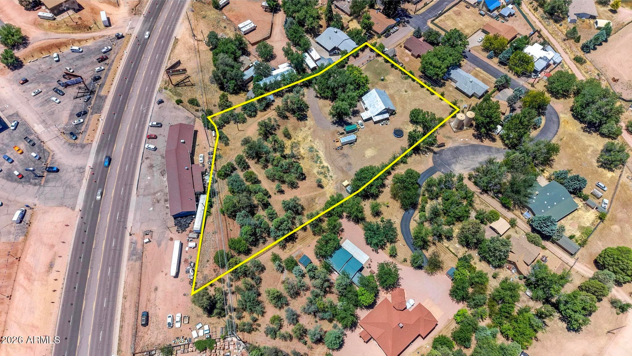 62 E MARS Lane, Payson, AZ 85541 — photo 39 of 45