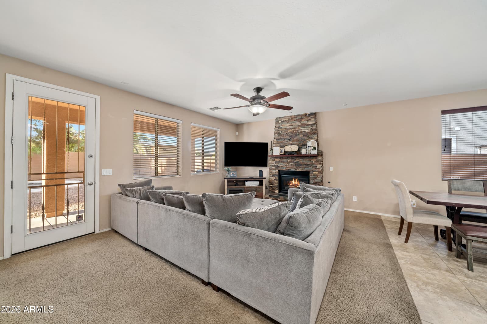 742 E KINGBIRD Drive, Gilbert, AZ 85297 — photo 11 of 45