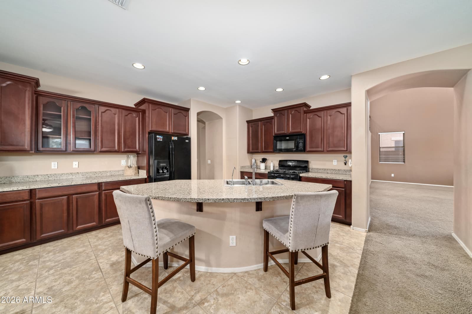 742 E KINGBIRD Drive, Gilbert, AZ 85297 — photo 15 of 45