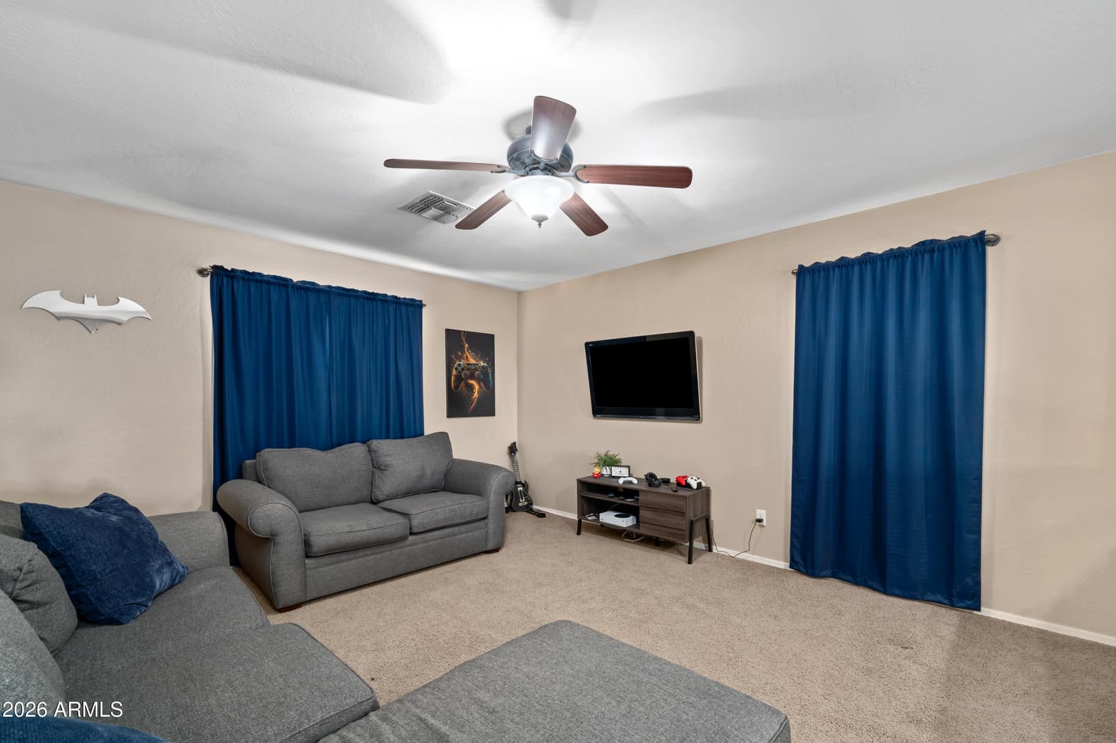 742 E KINGBIRD Drive, Gilbert, AZ 85297 — photo 25 of 45