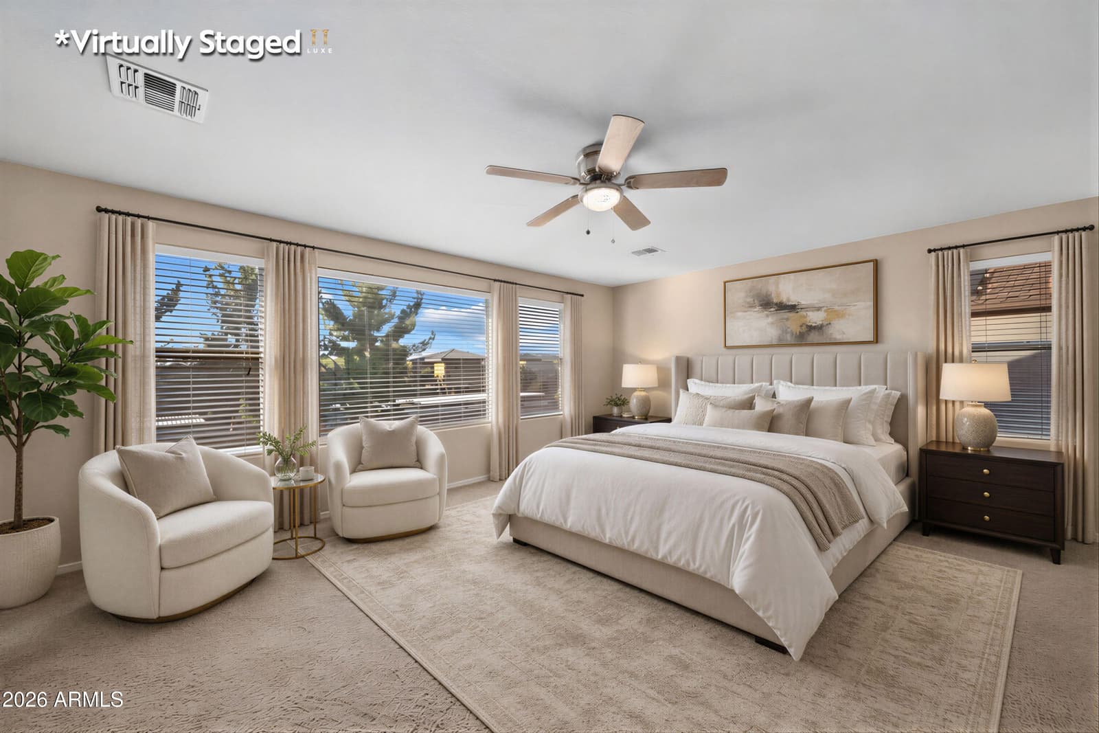 742 E KINGBIRD Drive, Gilbert, AZ 85297 — photo 27 of 45