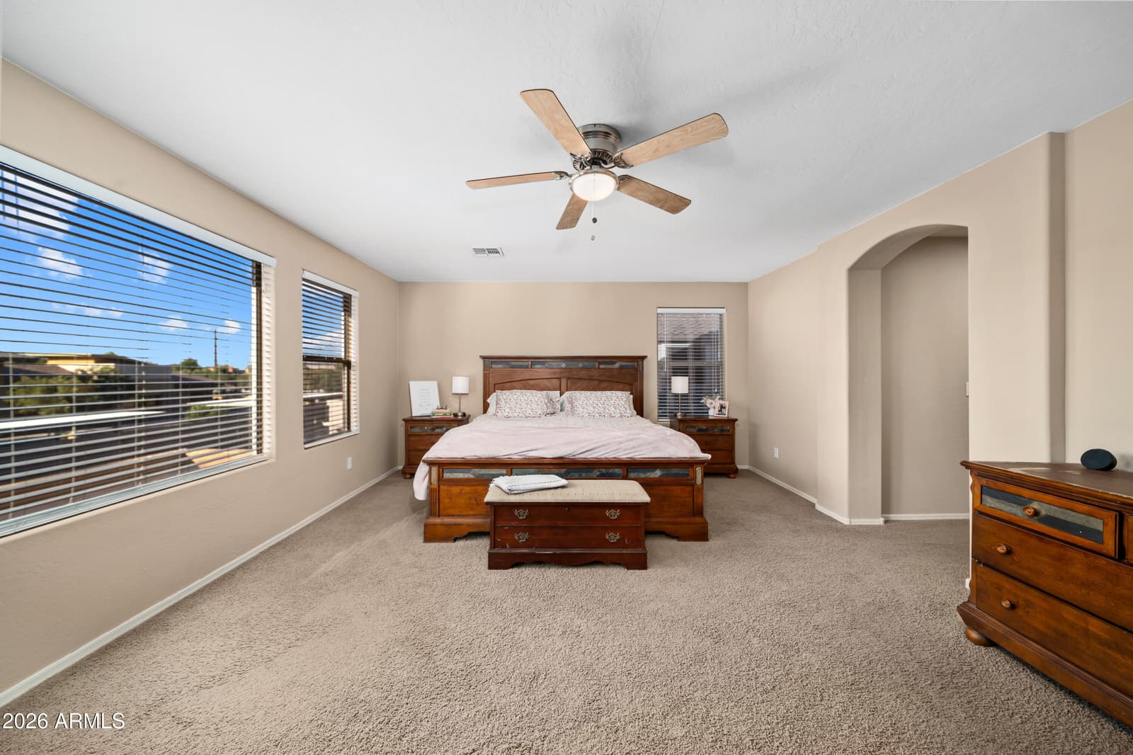 742 E KINGBIRD Drive, Gilbert, AZ 85297 — photo 29 of 45