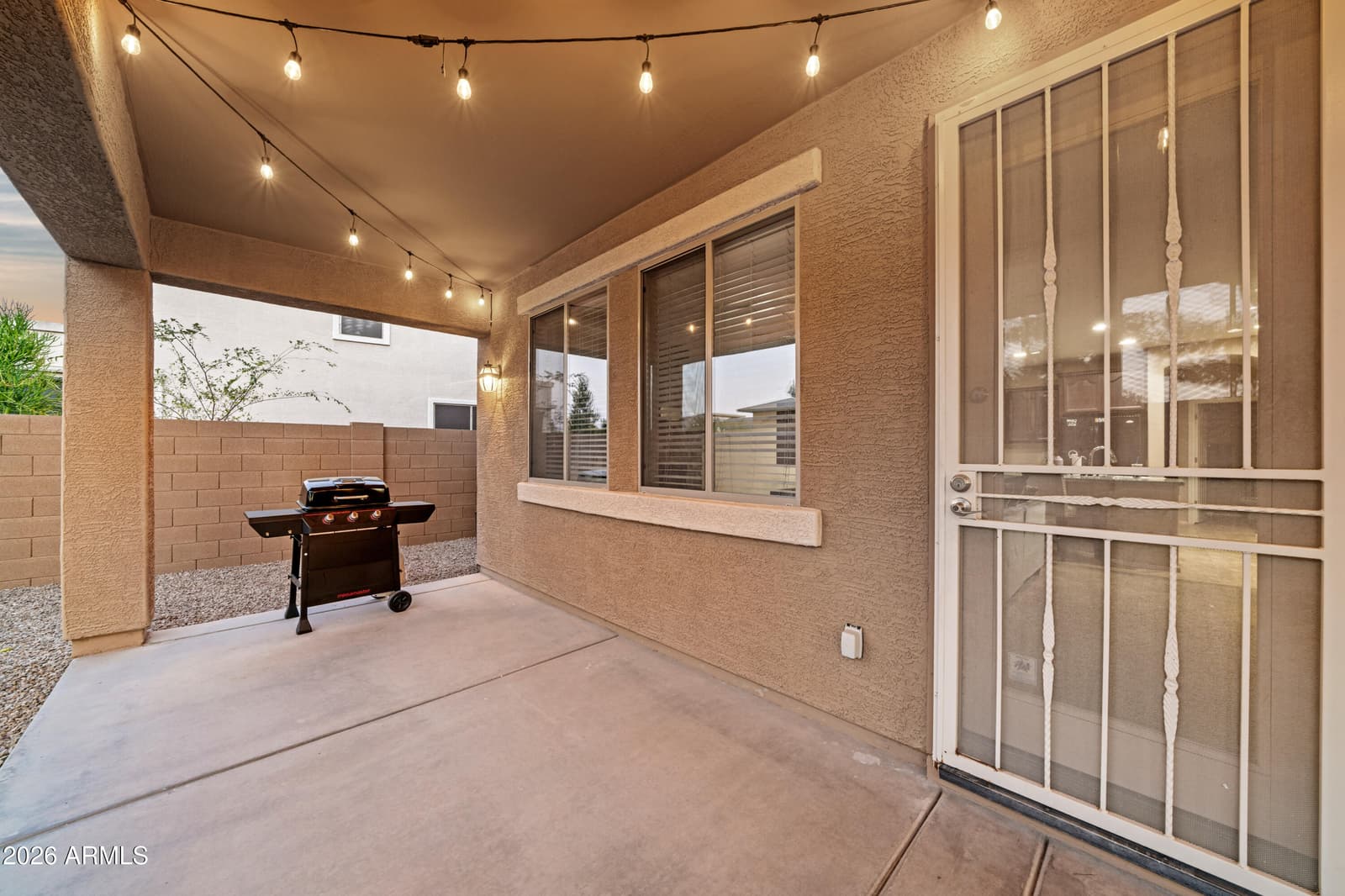 742 E KINGBIRD Drive, Gilbert, AZ 85297 — photo 39 of 45
