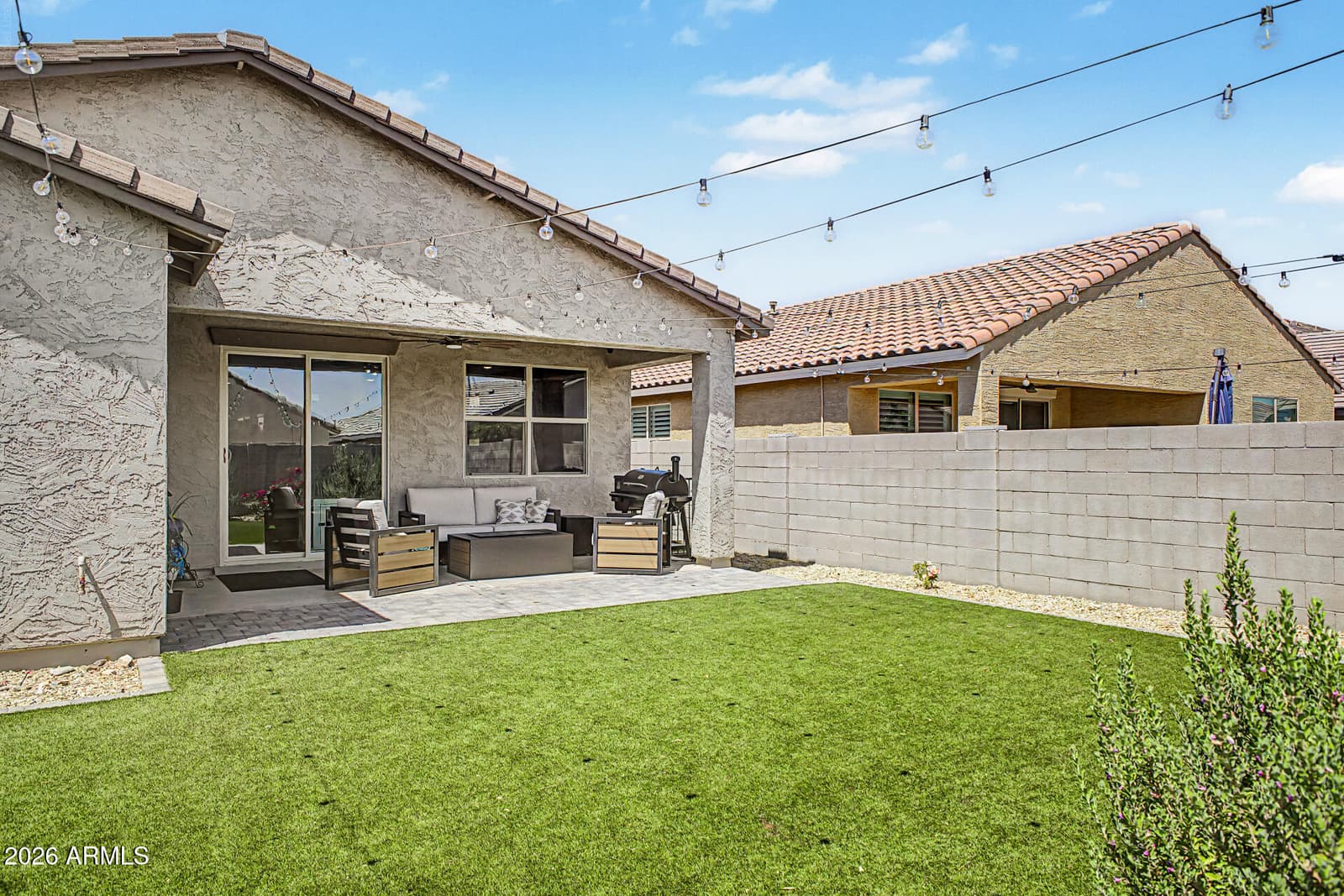 4392 W MOUNTAIN LAURAL Drive, San Tan Valley, AZ 85144 — photo 41 of 44