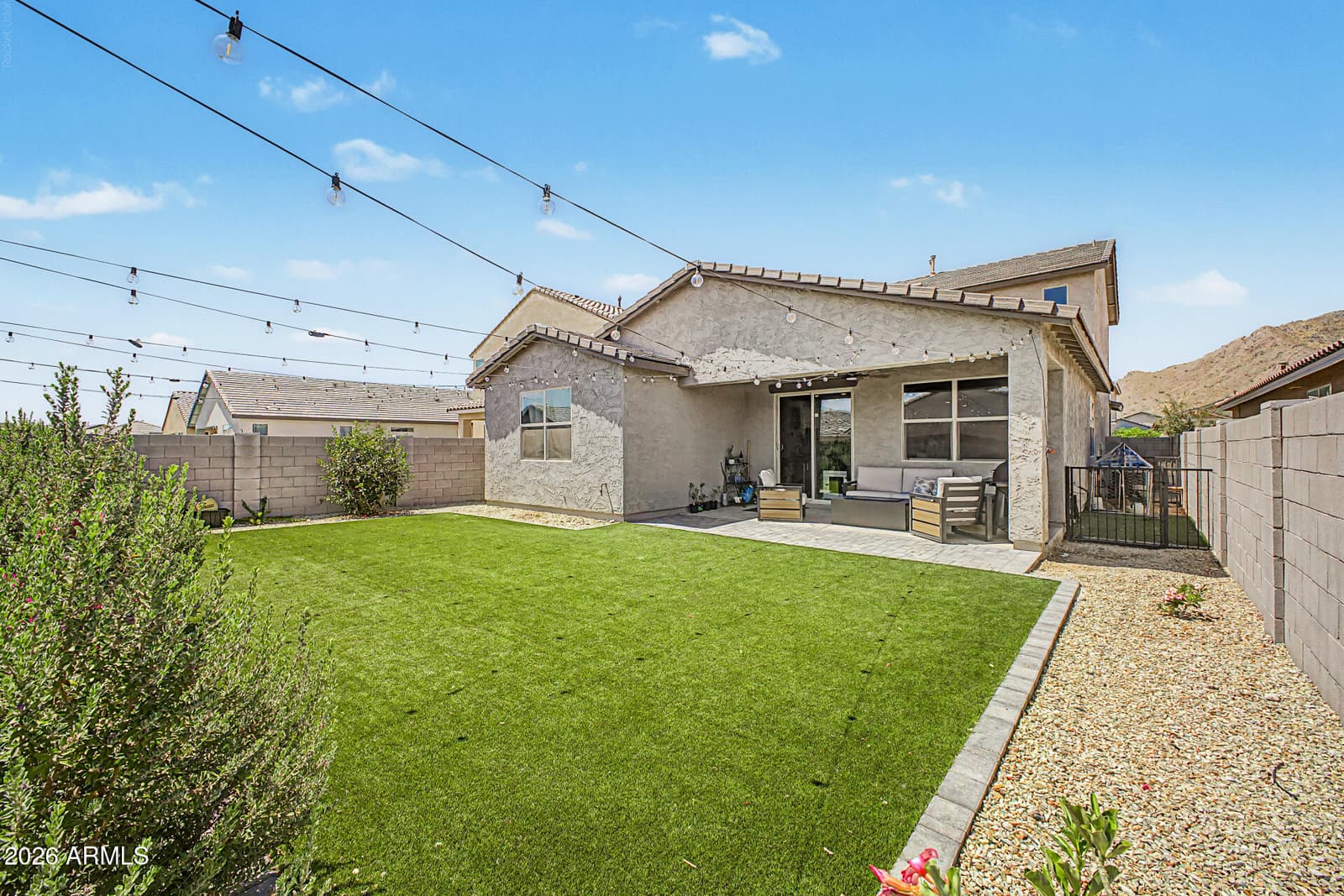4392 W MOUNTAIN LAURAL Drive, San Tan Valley, AZ 85144 — photo 39 of 44