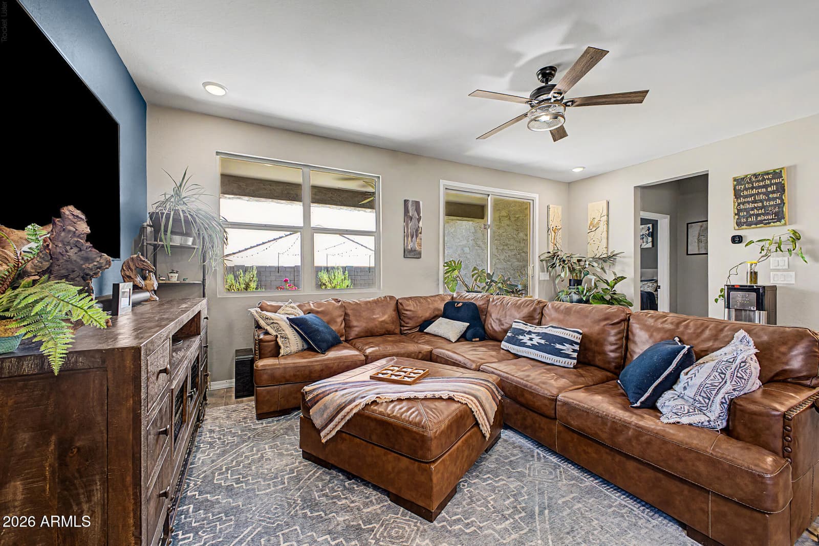 4392 W MOUNTAIN LAURAL Drive, San Tan Valley, AZ 85144 — photo 20 of 44