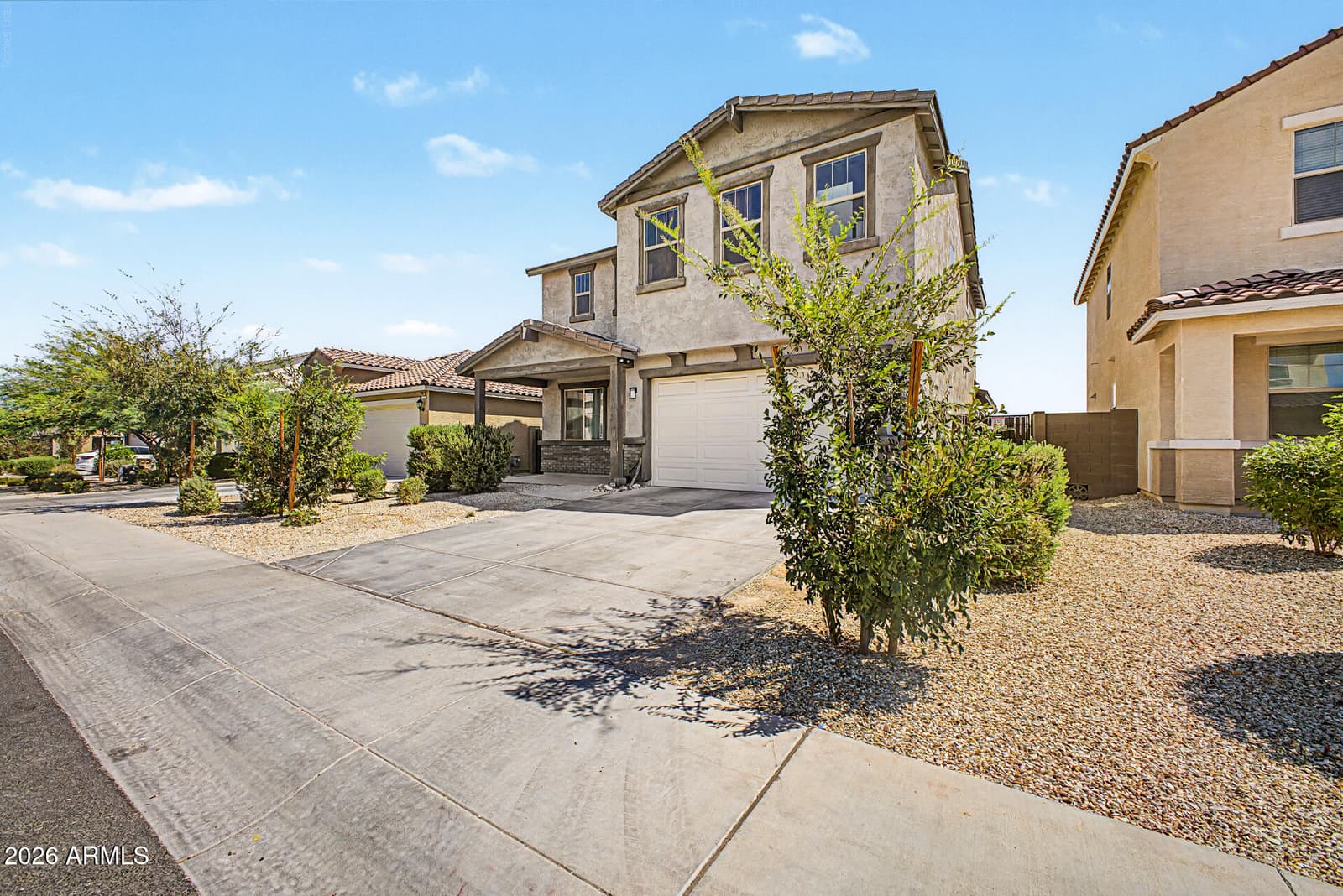 4392 W MOUNTAIN LAURAL Drive, San Tan Valley, AZ 85144 — photo 3 of 44