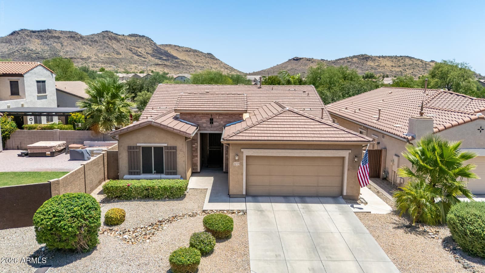 26709 N 55TH Avenue, Phoenix, AZ 85083 — photo 37 of 58