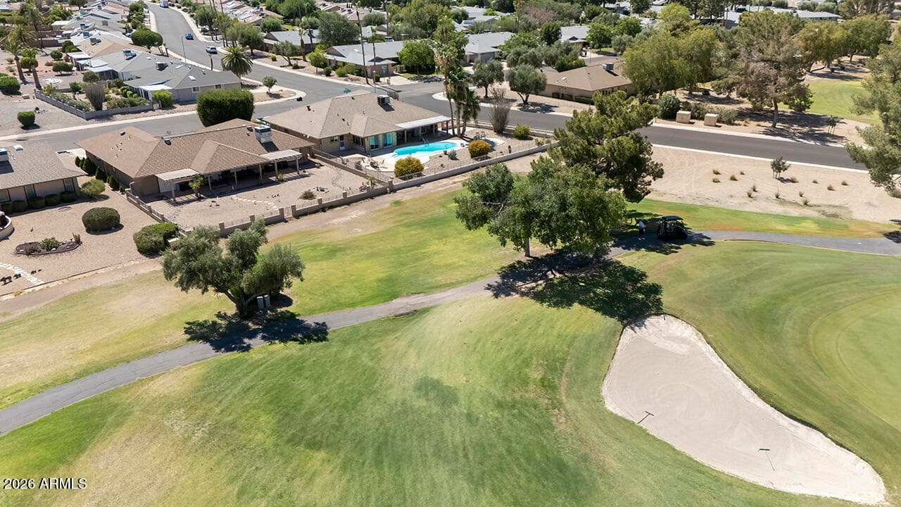 18031 N BUNTLINE Drive, Sun City West, AZ 85375 — photo 33 of 46
