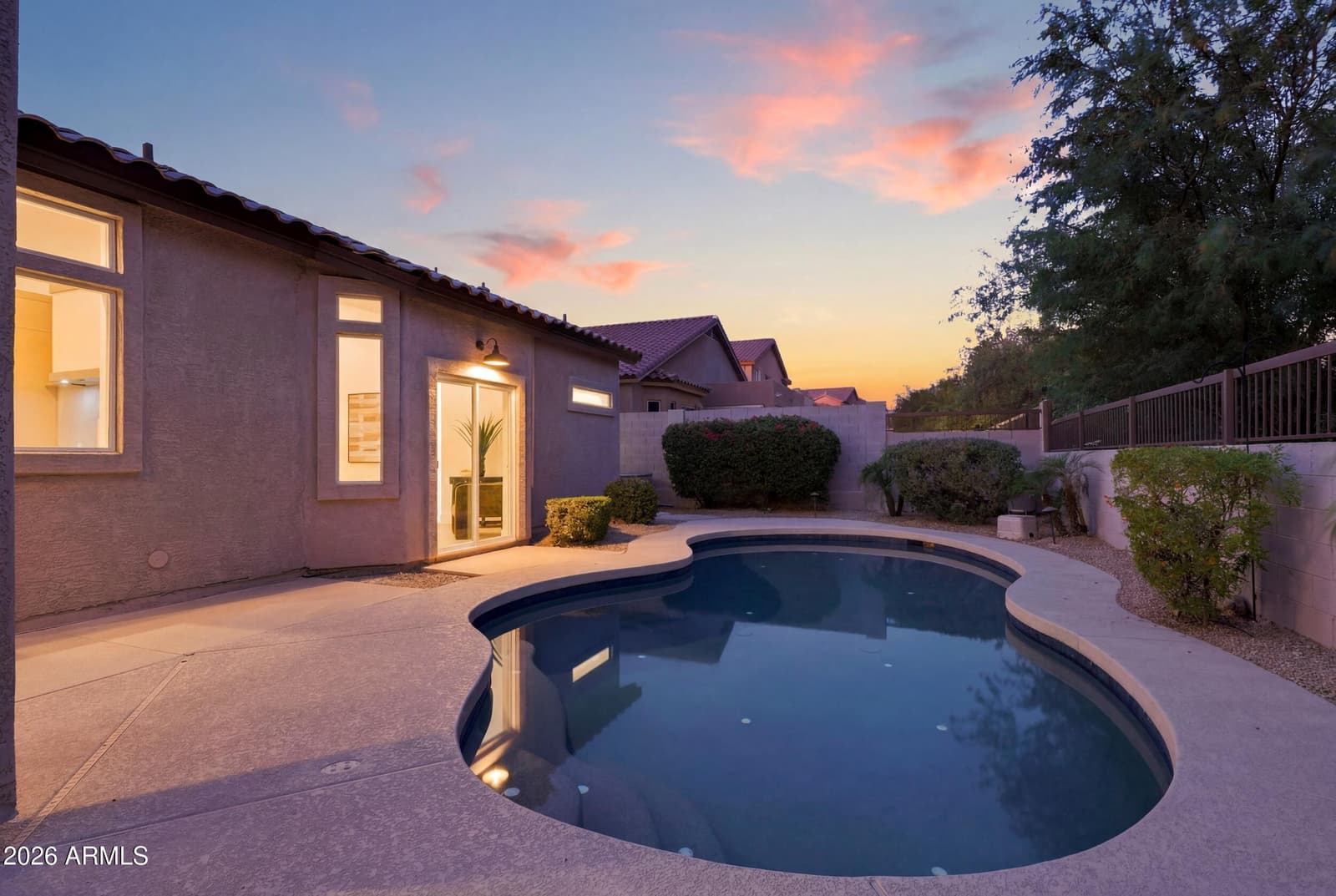 7703 E Sayan Street, Mesa, AZ 85207 — photo 41 of 63
