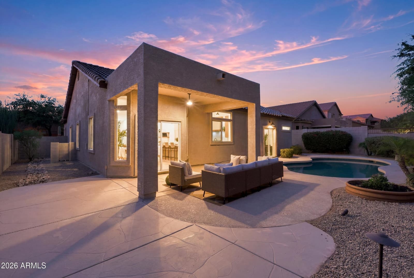 7703 E Sayan Street, Mesa, AZ 85207 — photo 42 of 63