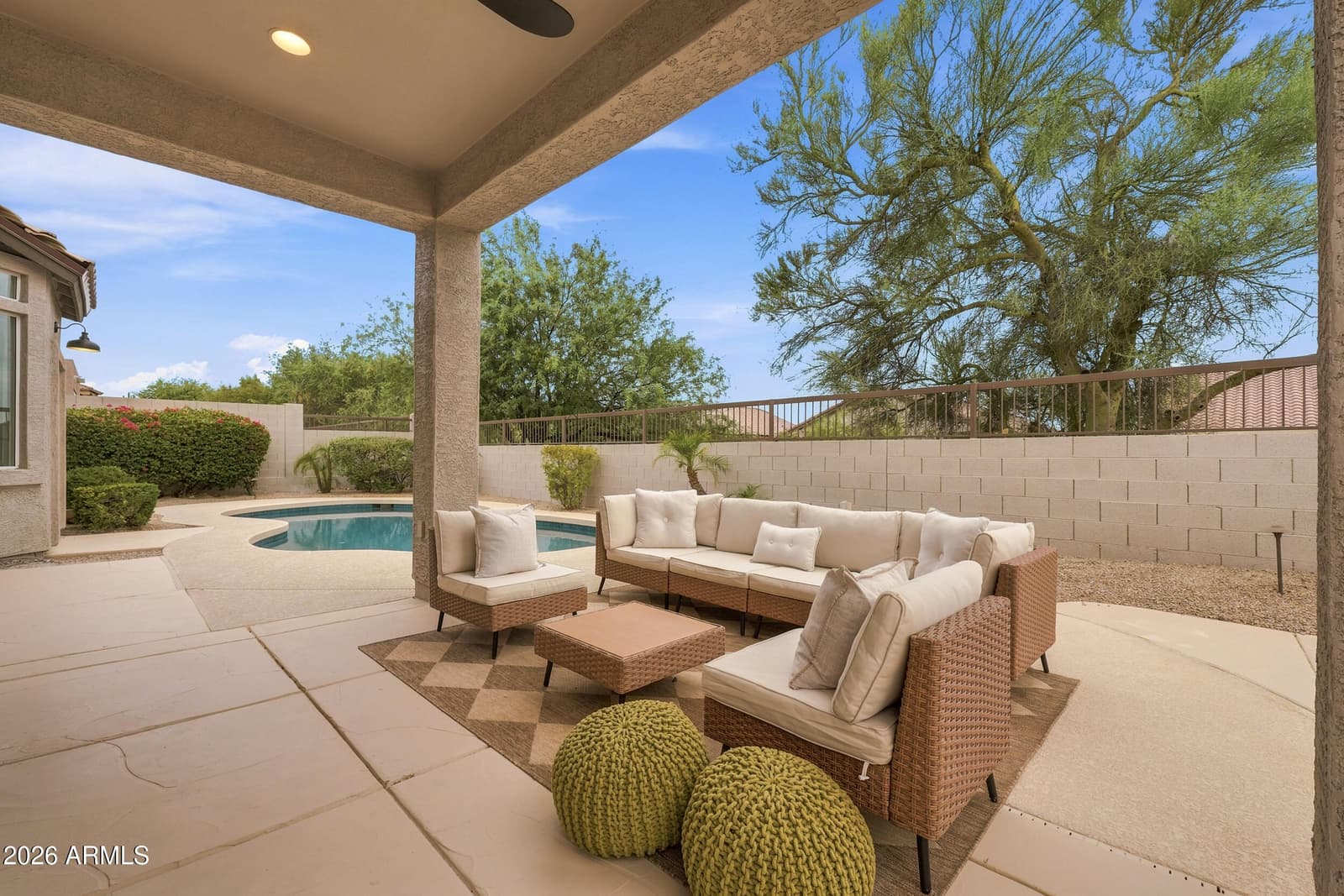 7703 E Sayan Street, Mesa, AZ 85207 — photo 54 of 63