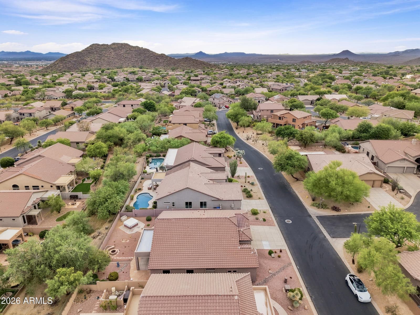 7703 E Sayan Street, Mesa, AZ 85207 — photo 59 of 63