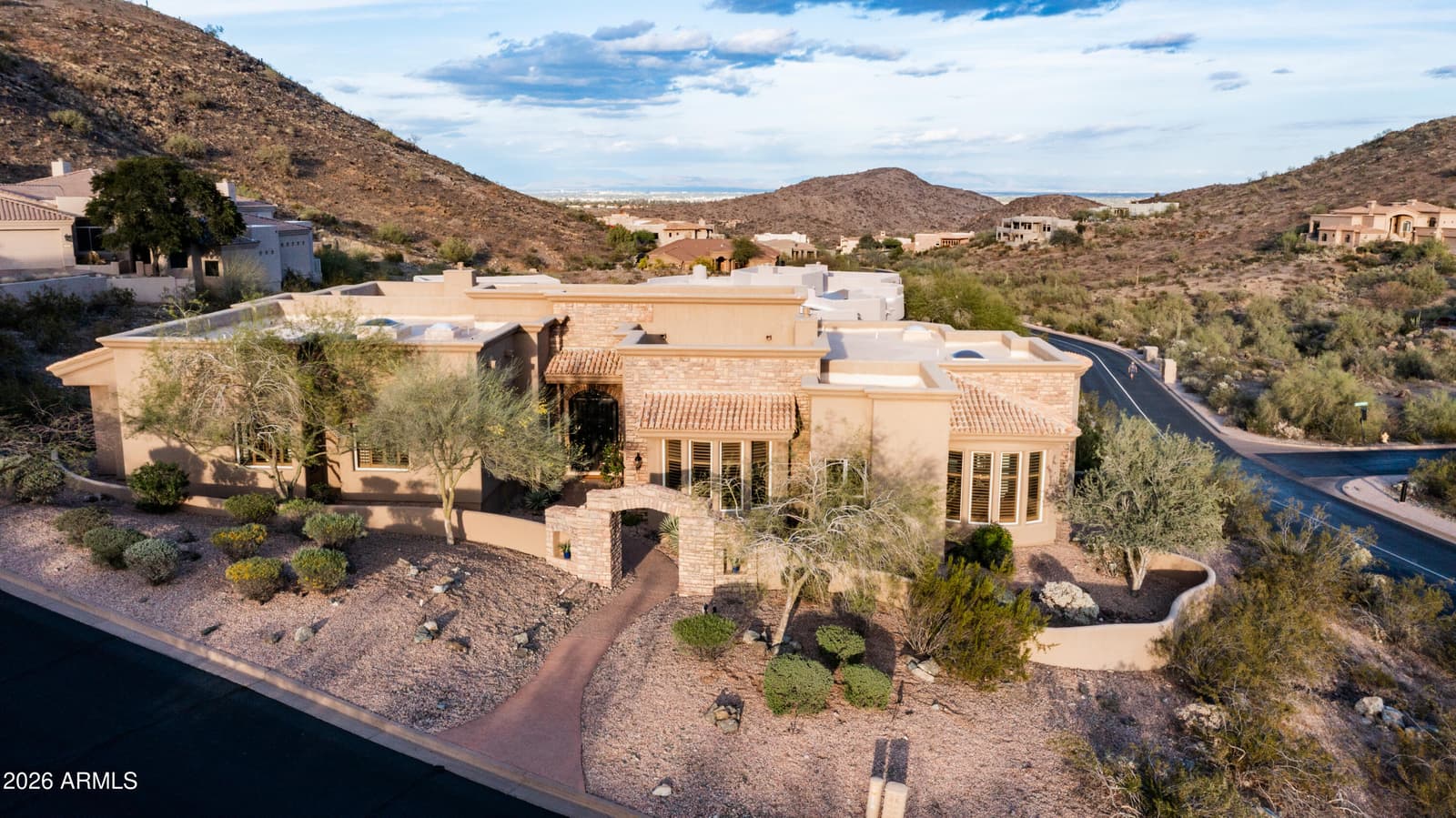 1744 E DESERT WILLOW Drive, Phoenix, AZ 85048 — photo 1 of 60