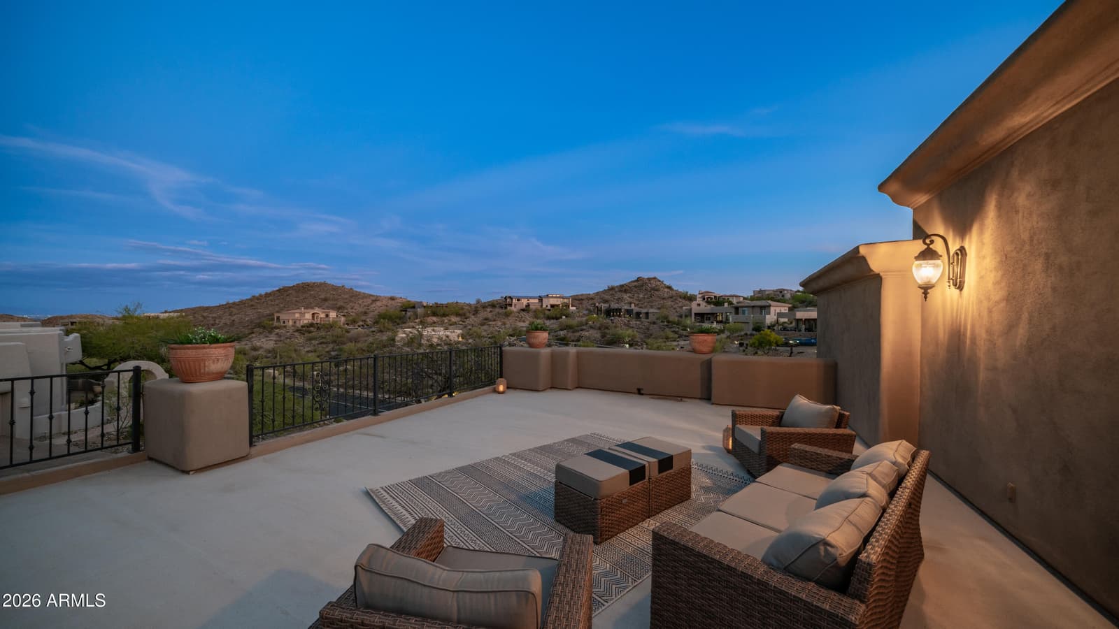 1744 E DESERT WILLOW Drive, Phoenix, AZ 85048 — photo 2 of 60