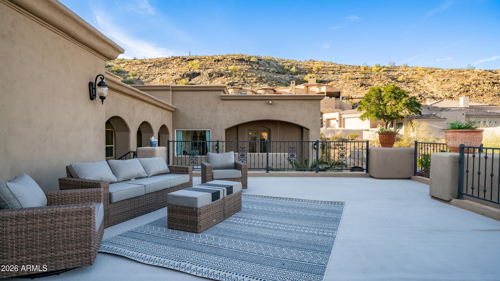 1744 E DESERT WILLOW Drive, Phoenix, AZ 85048 — photo 41 of 60
