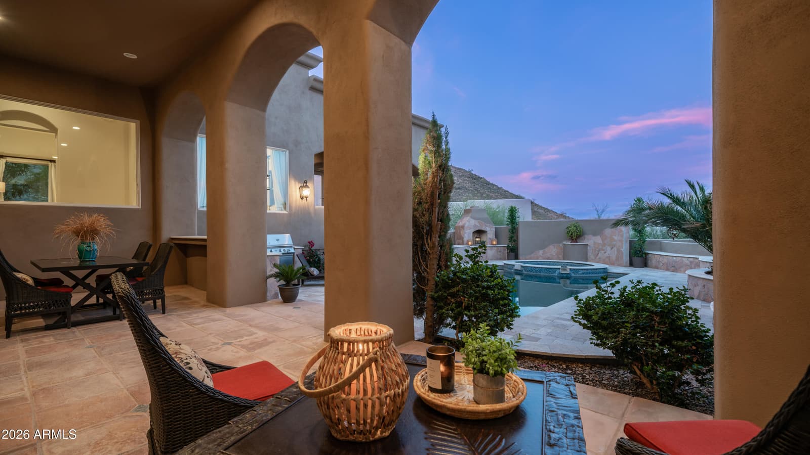 1744 E DESERT WILLOW Drive, Phoenix, AZ 85048 — photo 42 of 60