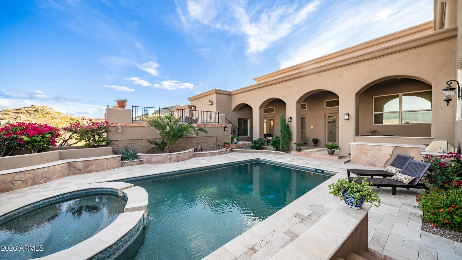 1744 E DESERT WILLOW Drive, Phoenix, AZ 85048 — photo 50 of 60