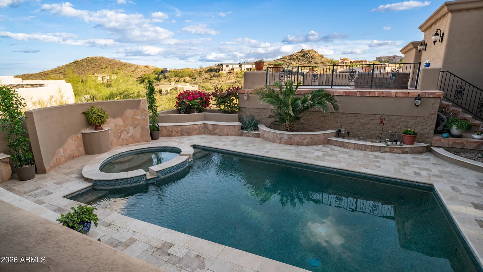 1744 E DESERT WILLOW Drive, Phoenix, AZ 85048 — photo 51 of 60