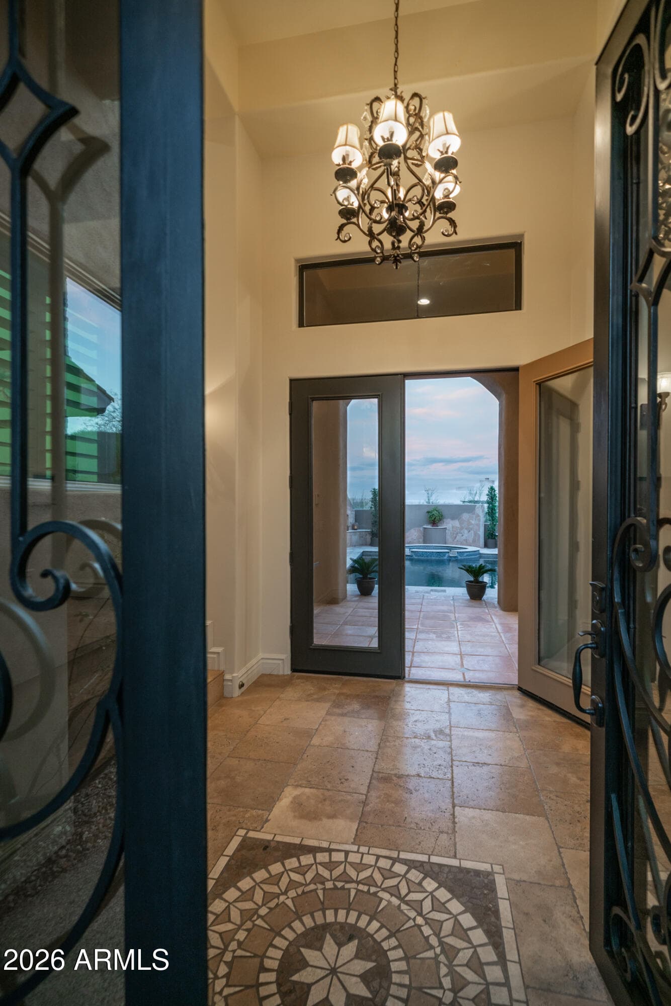 1744 E DESERT WILLOW Drive, Phoenix, AZ 85048 — photo 54 of 60