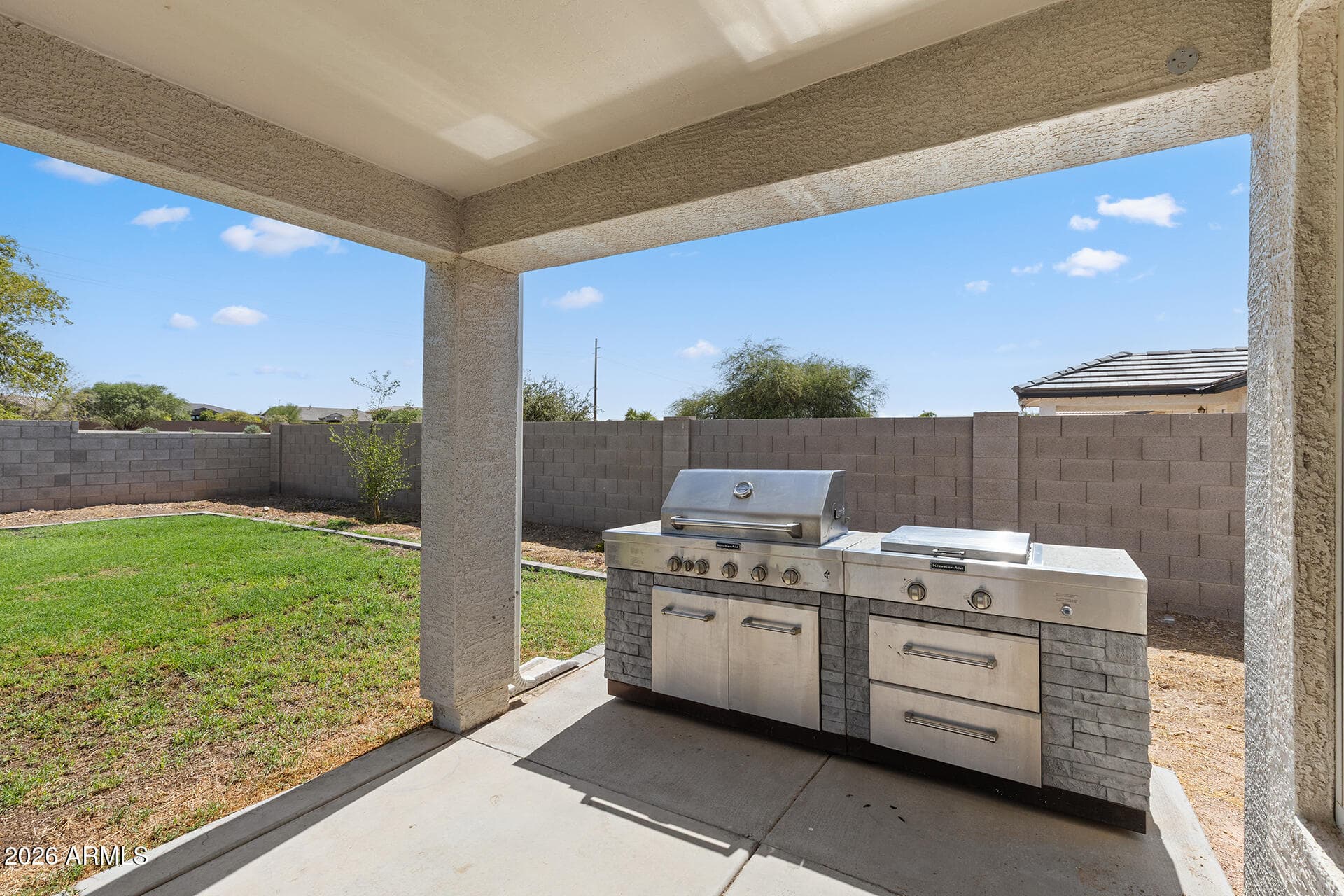 3761 E THORNTON Avenue, Gilbert, AZ 85297 — photo 34 of 52
