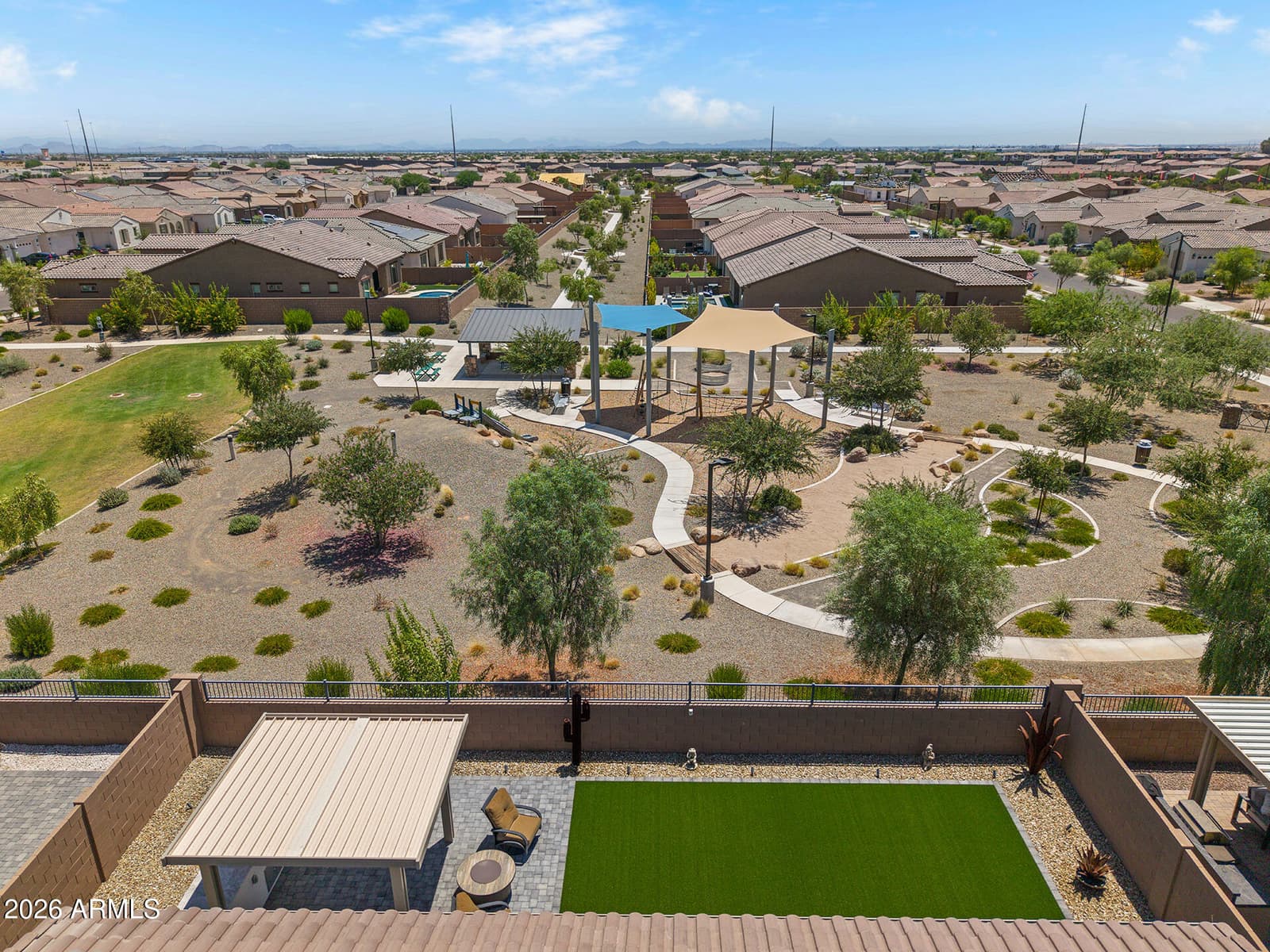 11547 N 170TH Lane, Surprise, AZ 85388 — photo 44 of 69