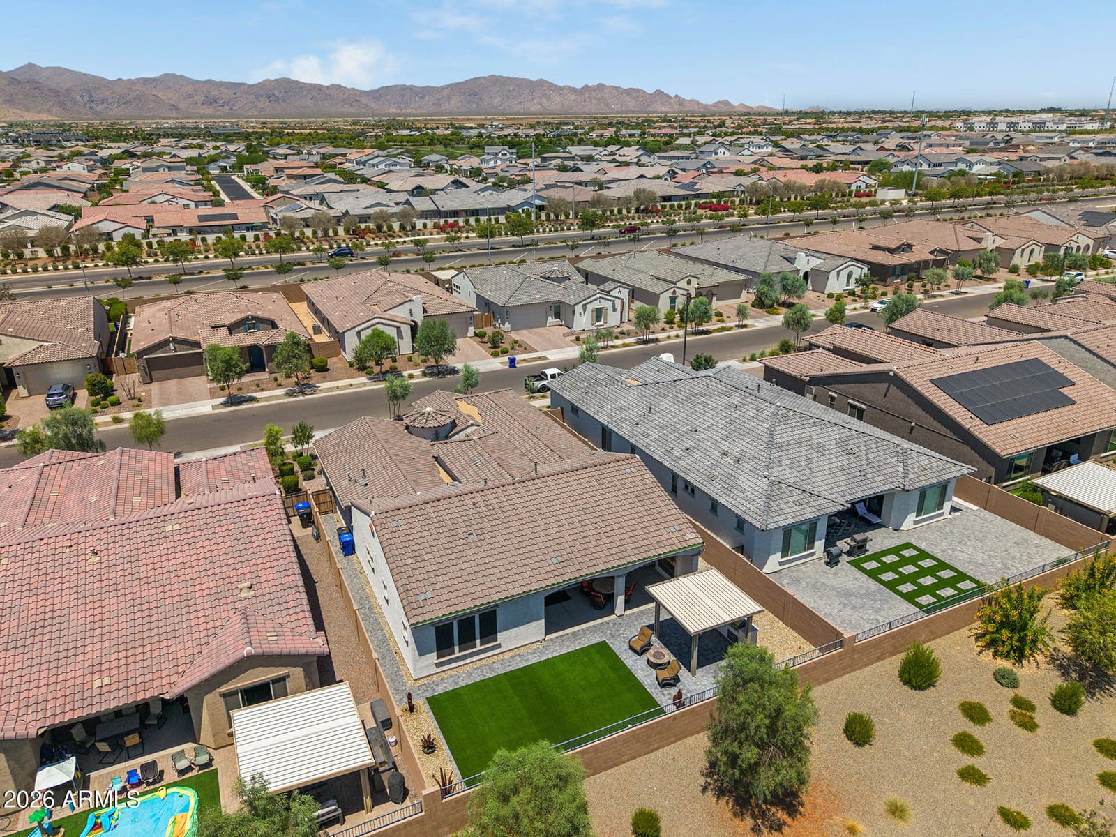 11547 N 170TH Lane, Surprise, AZ 85388 — photo 45 of 69