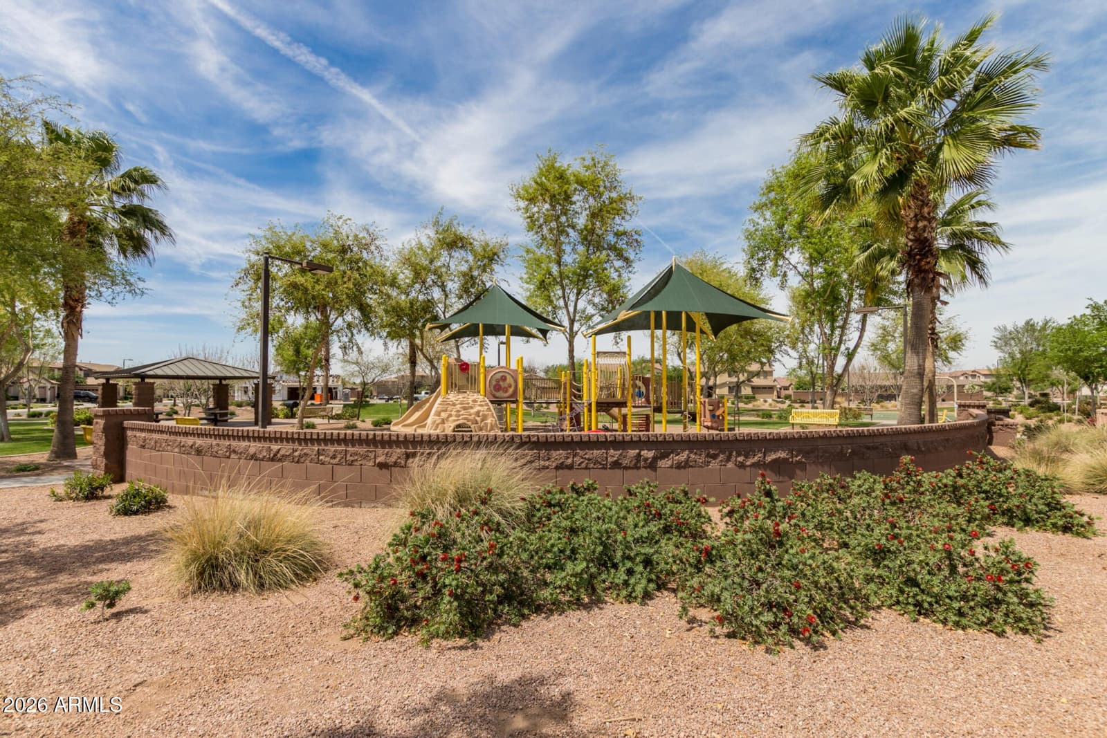 528 W EVERGREEN PEAR Avenue, Queen Creek, AZ 85140 — photo 54 of 59