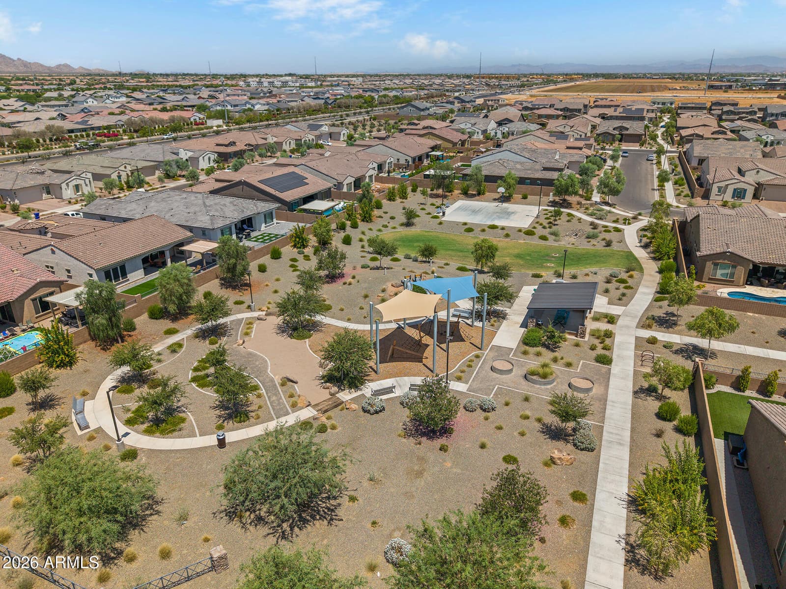 11547 N 170TH Lane, Surprise, AZ 85388 — photo 48 of 69