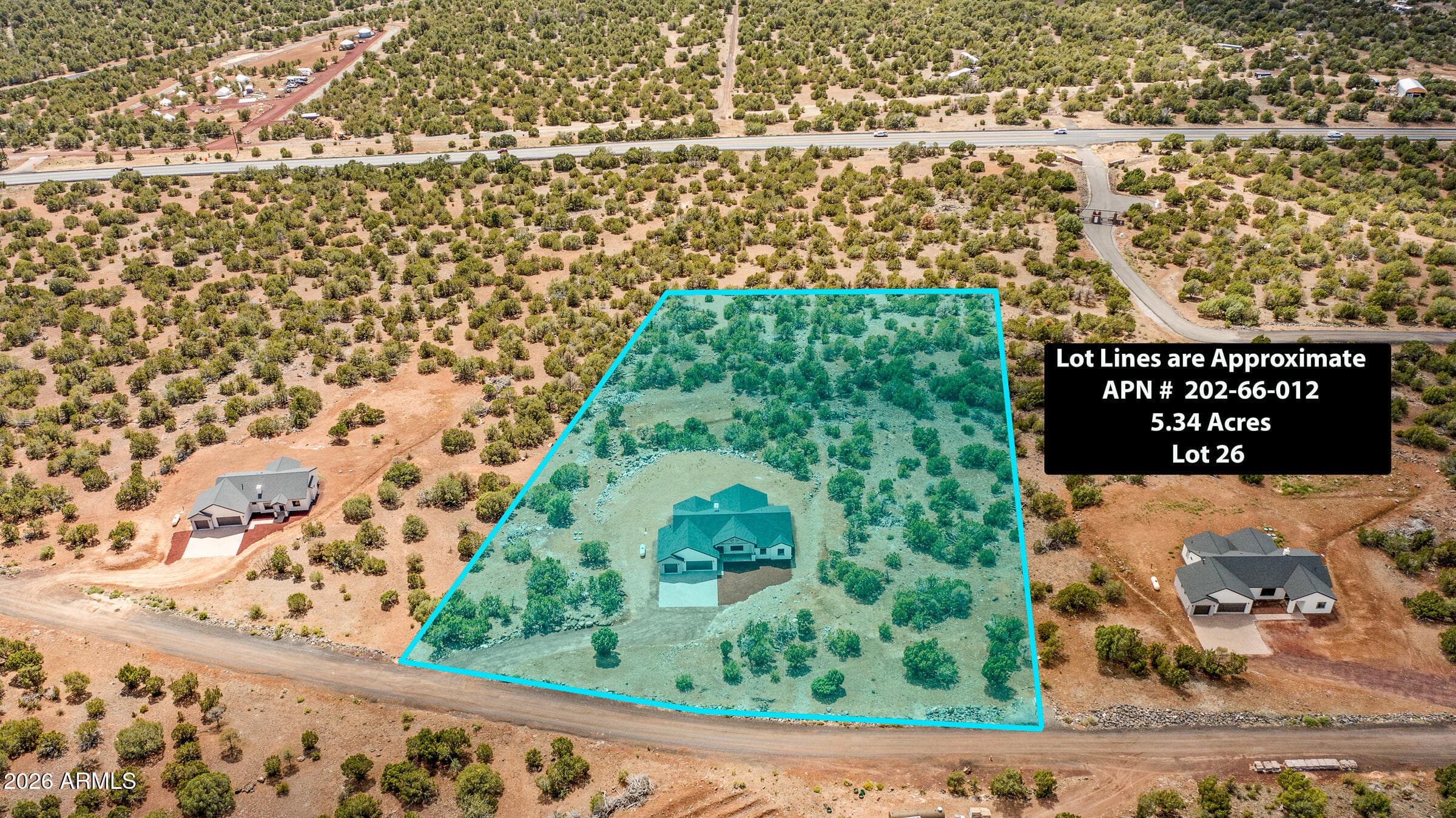 2009 Bella Vista Loop, Williams, AZ 86046 — photo 47 of 48