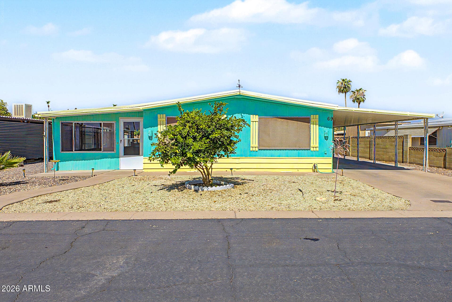 3160 E MAIN Street 69, Mesa, AZ 85213