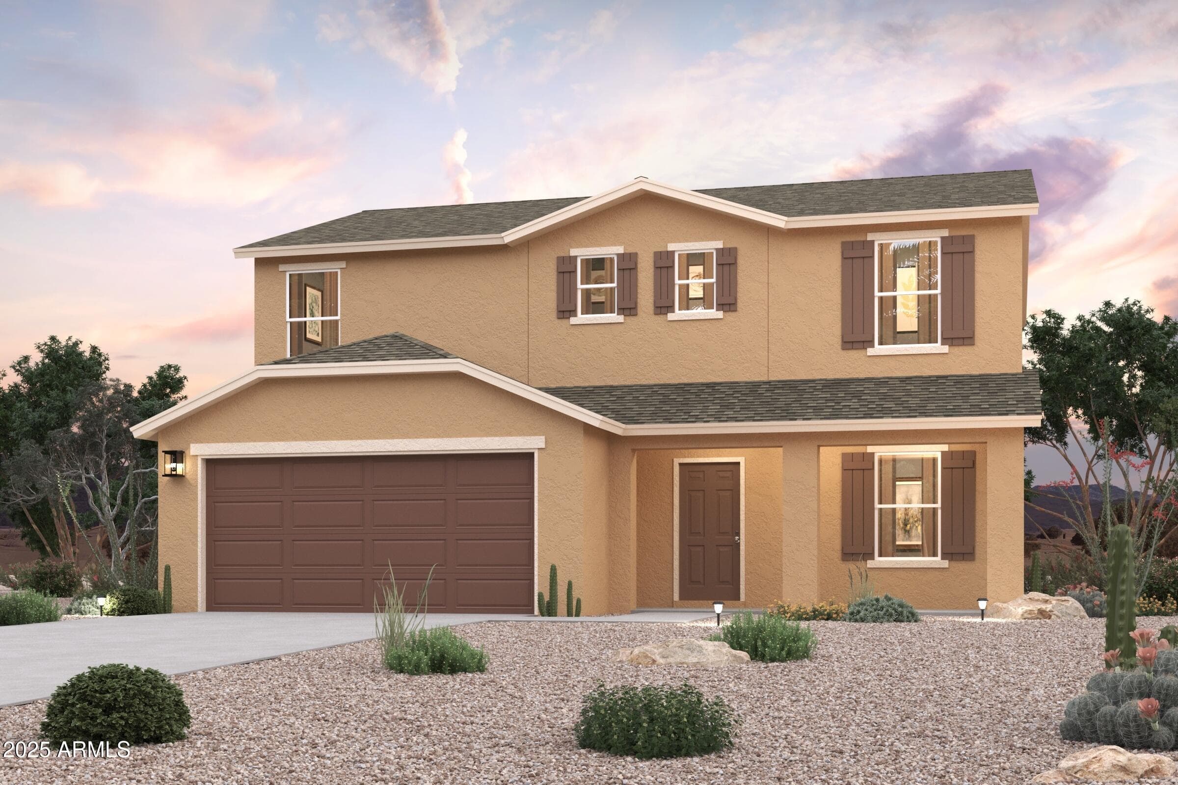 243 W PARK VIEW Lane, Coolidge, AZ 85128