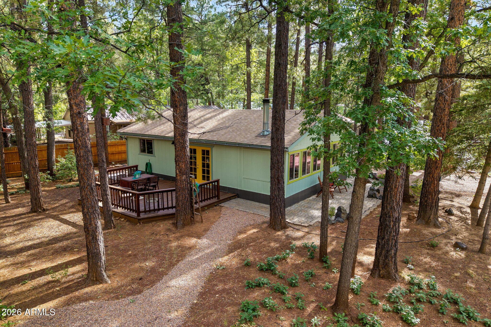 1785 E SIERRA PINE Loop, Pinetop, AZ 85935 — photo 4 of 53