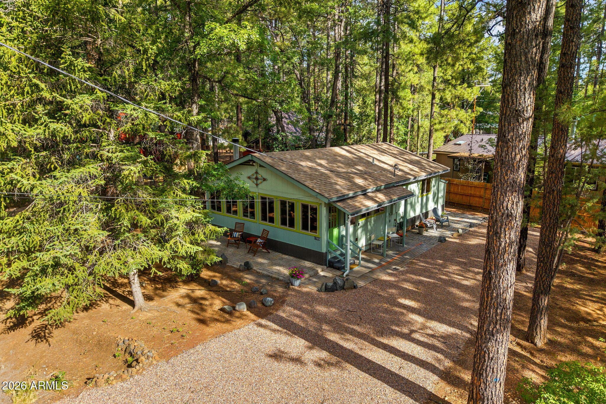1785 E SIERRA PINE Loop, Pinetop, AZ 85935 — photo 35 of 53