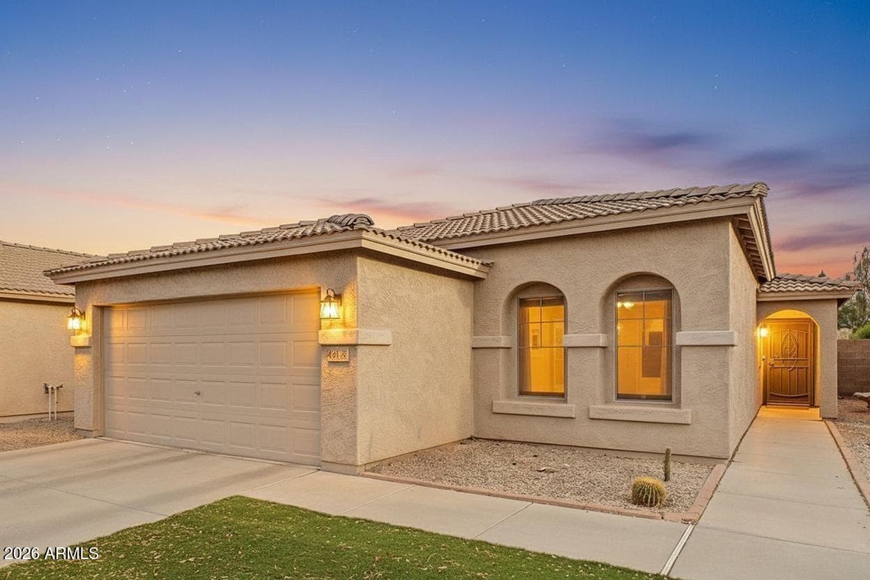 43935 W SAGEBRUSH Trail, Maricopa, AZ 85138