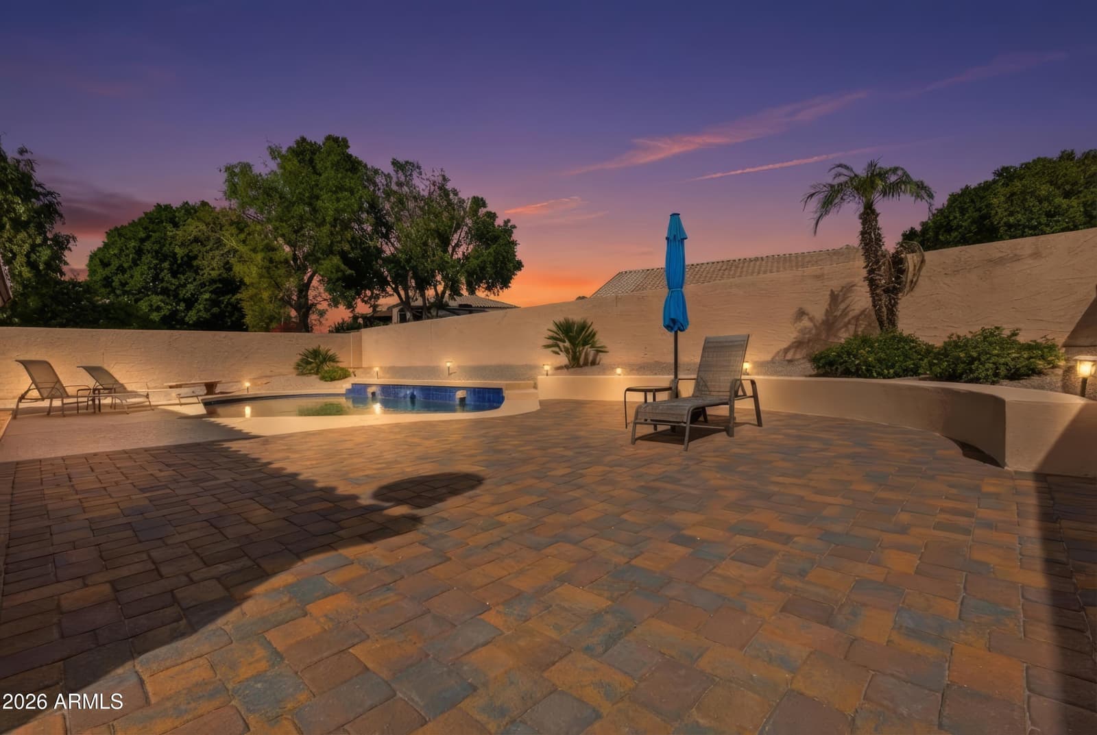 4442 E GRAYTHORN Street, Phoenix, AZ 85044 — photo 29 of 33