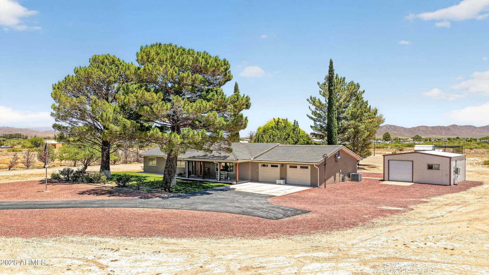 194 S TAYLOR Road, Willcox, AZ 85643 — photo 47 of 59