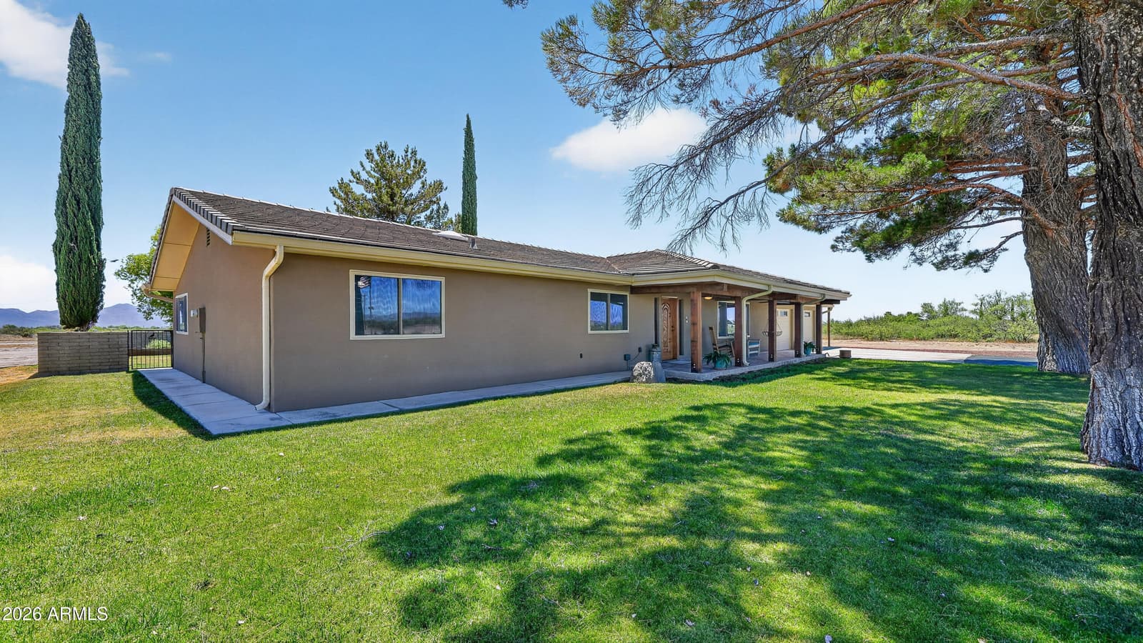 194 S TAYLOR Road, Willcox, AZ 85643 — photo 1 of 59