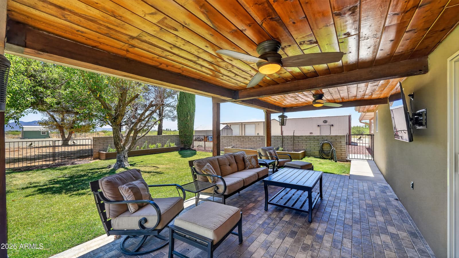 194 S TAYLOR Road, Willcox, AZ 85643 — photo 35 of 59