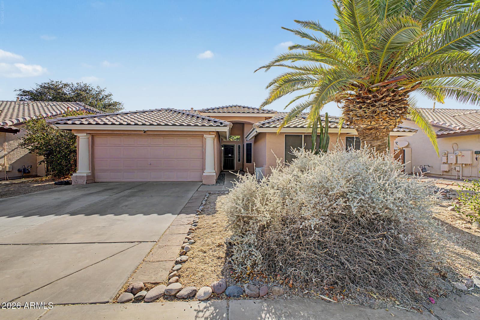 546 S BURK Street, Gilbert, AZ 85296 — photo 1 of 32