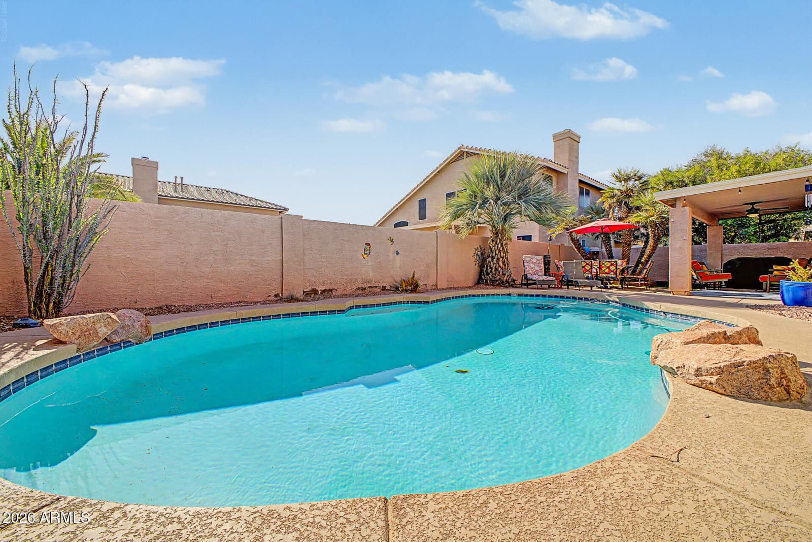 546 S BURK Street, Gilbert, AZ 85296 — photo 29 of 32