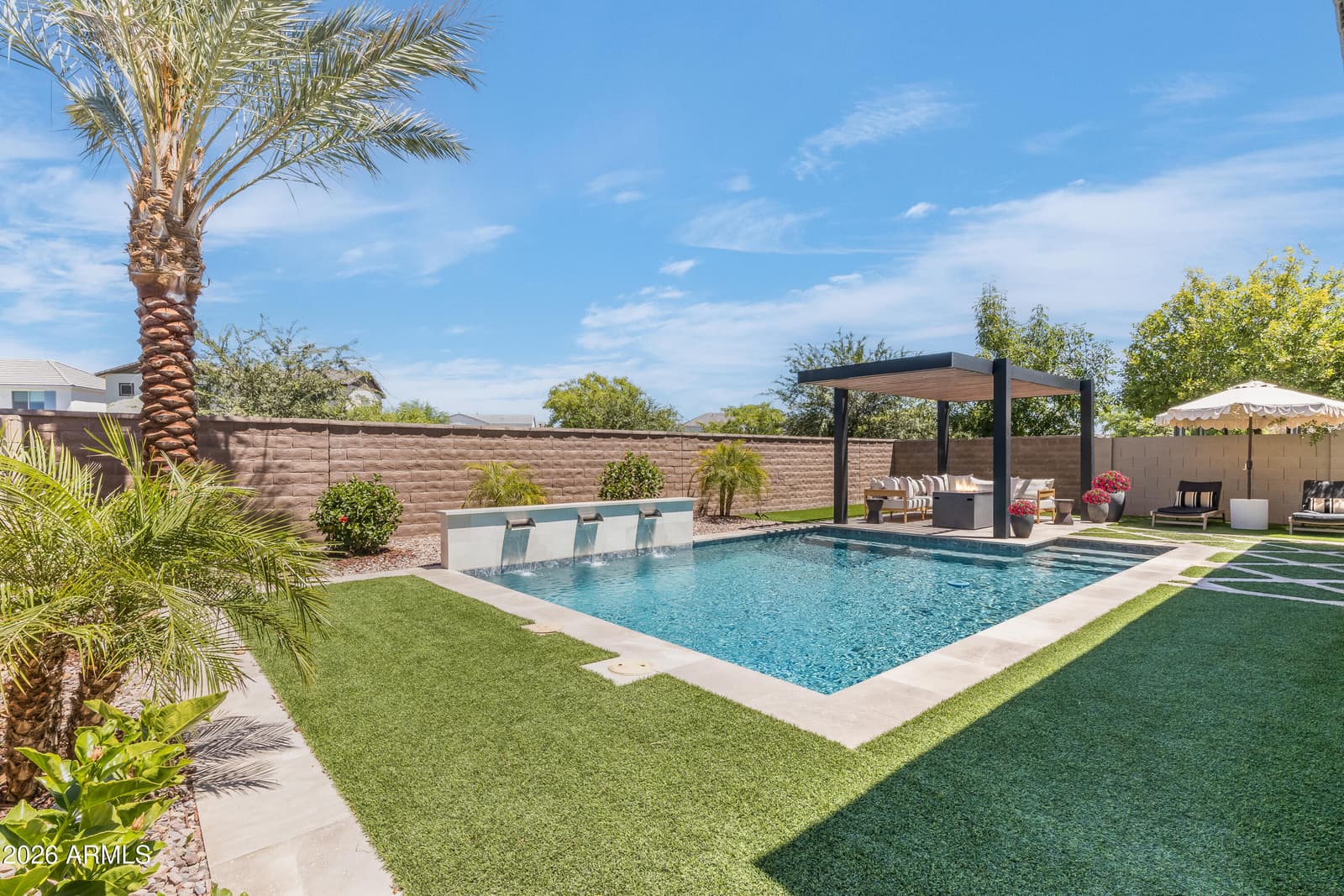 1454 E RAKESTRAW Lane, Gilbert, AZ 85298 — photo 21 of 25