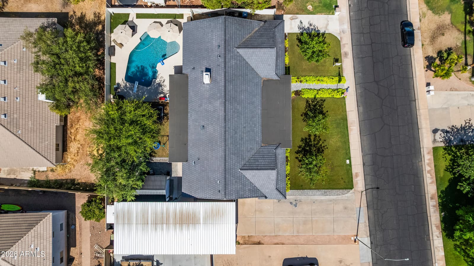 1743 E EVERGREEN Street, Mesa, AZ 85203 — photo 4 of 52
