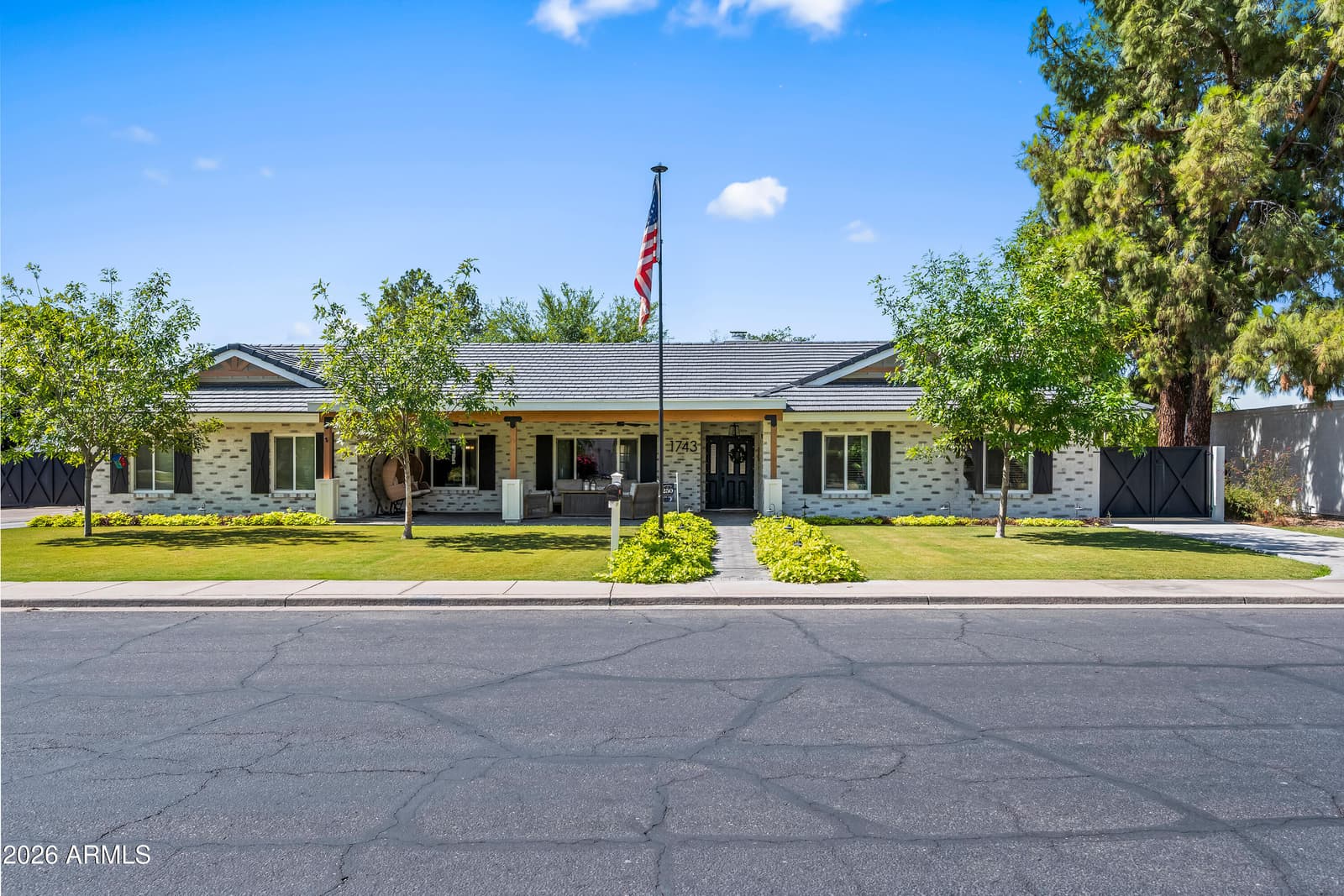 1743 E EVERGREEN Street, Mesa, AZ 85203 — photo 1 of 52