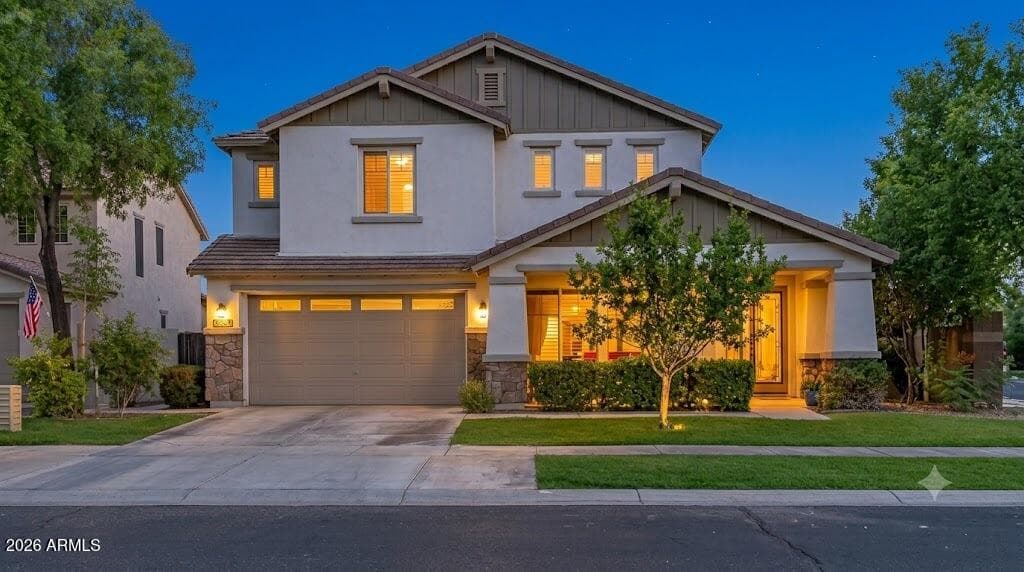 3425 E SIERRA MADRE Avenue, Gilbert, AZ 85296