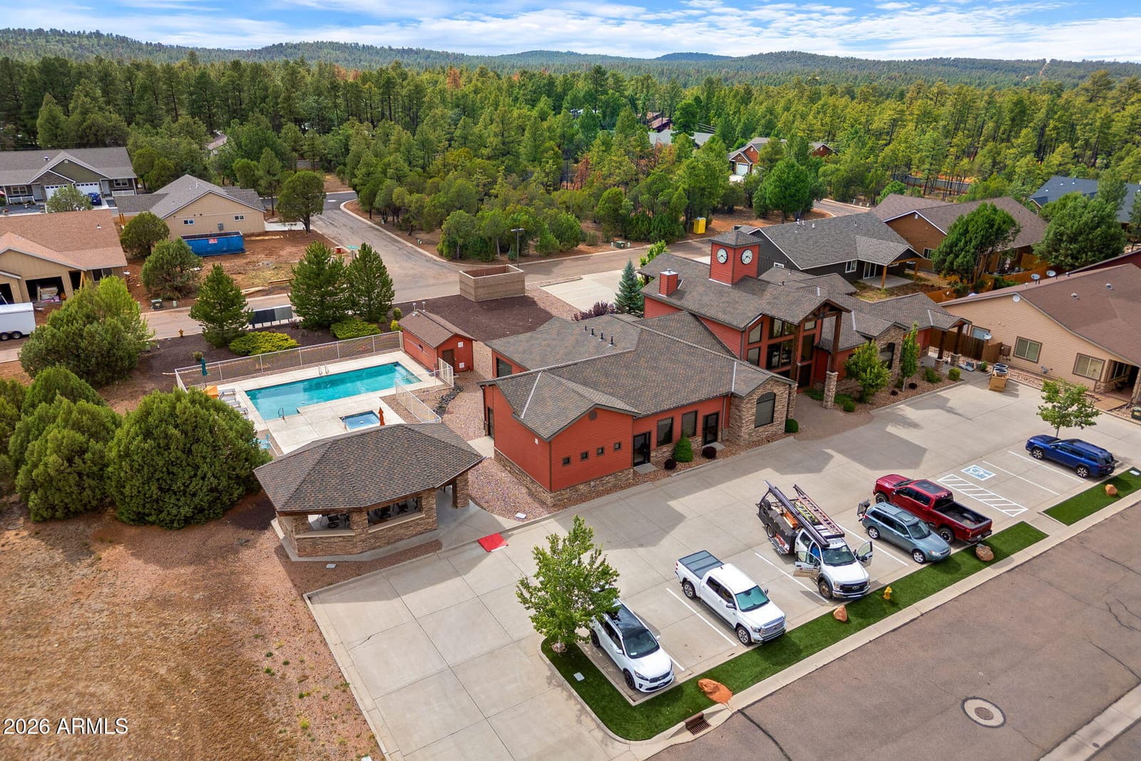 1720 E GREENS PEAK Parkway, Show Low, AZ 85901 — photo 48 of 61