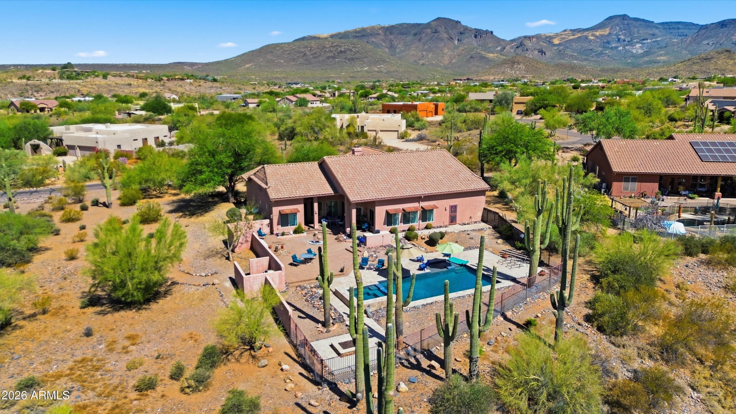41455 N IRONWOOD Bluff, Cave Creek, AZ 85331 — photo 58 of 64