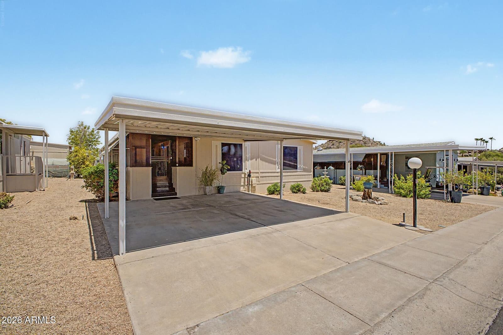 2233 E BEHREND Drive 125, Phoenix, AZ 85024 — photo 3 of 46